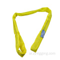 3TON POLYESTER CARGO ROUND ROUND ROBING SLING